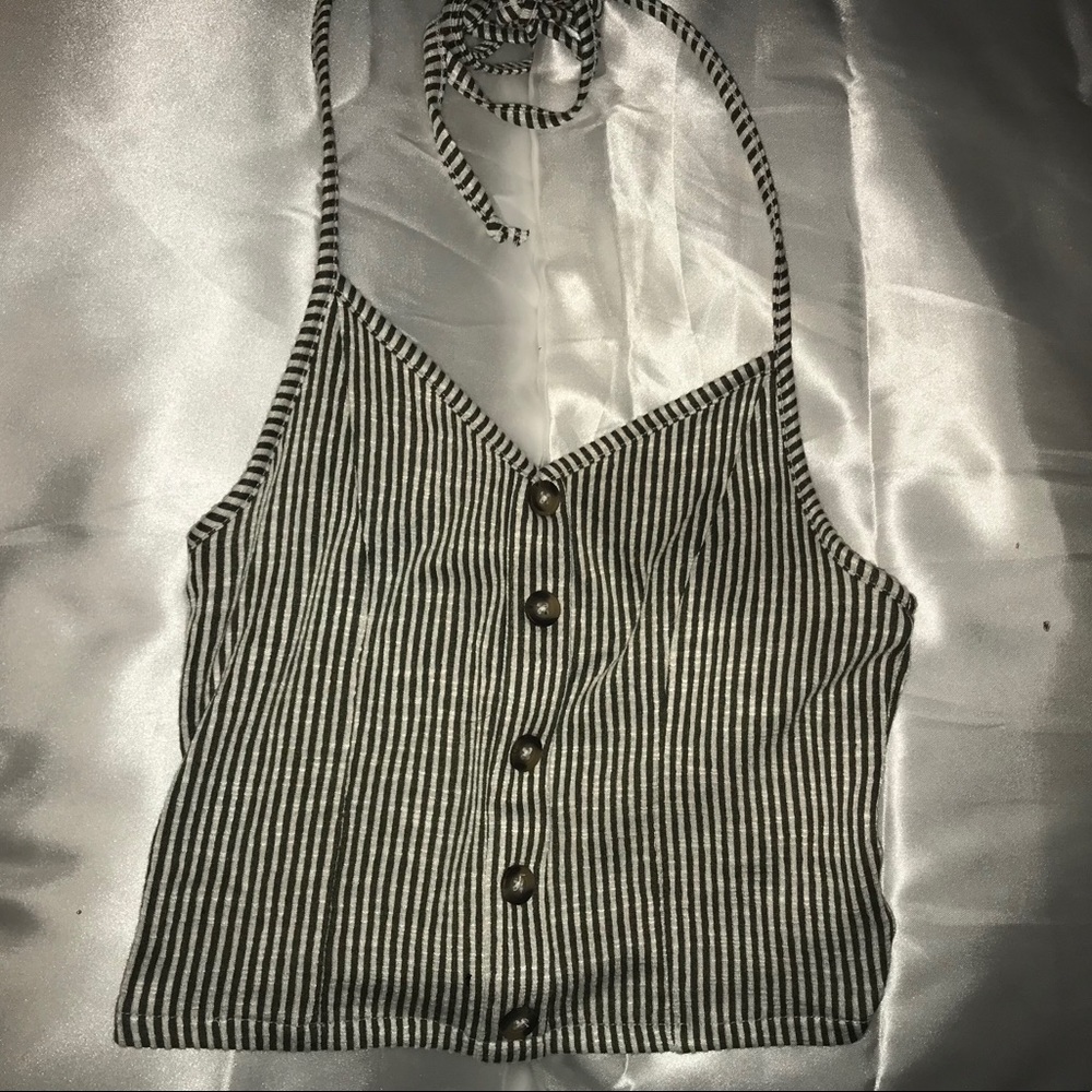 Halter tank